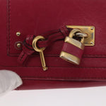 Chloe Paddington Wallet Leather - image 14