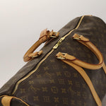 Louis Vuitton Keepall Bag Monogram Canvas 55 - image 16