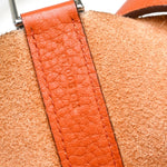 Hermes Picotin Bag Clemence GM - image 4