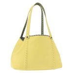 Bottega Veneta A-Shape Tote Leather with Intrecciato Detail Large - image 20