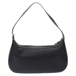 Salvatore Ferragamo Gancini Shoulder Bag Leather - image 2
