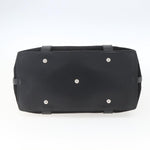 Salvatore Ferragamo Gancini handbag Suede - image 16