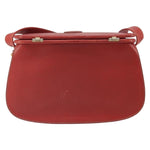Gucci Vintage Shoulder Bag Leather - image 2