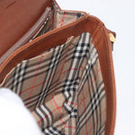 Burberry Vintage Shoulder Bag Leather - image 19