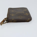 Louis Vuitton Pochette Clés Monogram Canvas - image 4