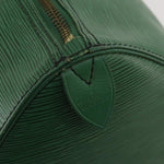 Louis Vuitton Keepall Bag Epi Leather 45 - image 7