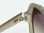 Chanel Logo CC Sunglasses Plastic - image 8