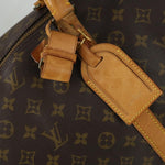 Louis Vuitton Keepall Bag Monogram Canvas 60 - image 14