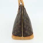 Louis Vuitton Alma Handbag Monogram Canvas PM - image 4