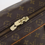 Louis Vuitton Sirius Handbag Monogram Canvas 45 - image 13