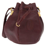 cartier Must de cartier bag Leather - image 17