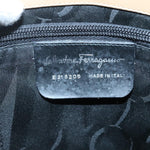 Salvatore Ferragamo Gancini Shoulder Bag Patent Leather - image 6