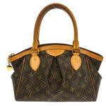 Louis Vuitton Tivoli Handbag Monogram Canvas PM - image 1