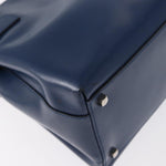 Salvatore Ferragamo Double Gancini Side Buckle Tote Leather Medium - image 9