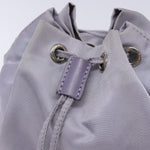 Prada Vela Drawstring Bucket Pouch Tessuto Small - image 15