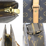 Louis Vuitton Babylone Handbag Monogram Canvas - image 10