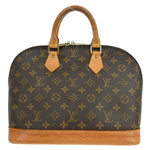 Louis Vuitton Alma Handbag Monogram Canvas PM - image 1