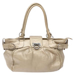 Salvatore Ferragamo Marisa Satchel Leather - image 19