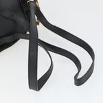Gucci Gucci bamboo backpack daim mini - image 8