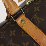 Louis Vuitton Keepall Bag Monogram Canvas 50 - image 20