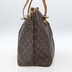 Louis Vuitton Palermo Handbag Monogram Canvas GM - image 3