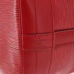 Louis Vuitton Petit Noe NM Handbag Epi Leather - image 6