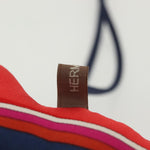 Hermes Petit H Dolphin Bag Charm Silk - image 6