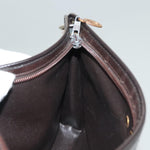 Christian Dior Vintage Trotter Shoulder Bag Canvas - image 18