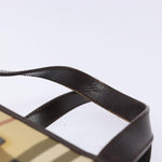 Burberry Vintage Tote Vintage Check Coated Canvas Small - image 15