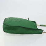 Hermes Evelyne Bag Gen III Toile and Leather GM - image 4