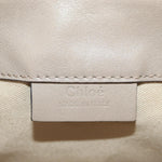 Chloe Faye Backpack Leather and Suede Small - image 6