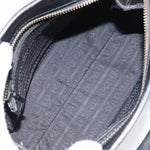 Versace Vintage Handbag Leather - image 5