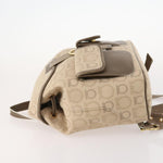 Salvatore Ferragamo Gancini Backpack Canvas - image 4