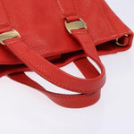 Salvatore Ferragamo Vala Handbag Leather - image 8