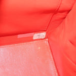 Chanel Vintage Logo Tote Cotton - image 7