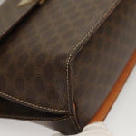 Celine Macadam Handbag Macadam with leather - image 9