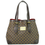 Louis Vuitton Hampstead Handbag Damier MM - image 1