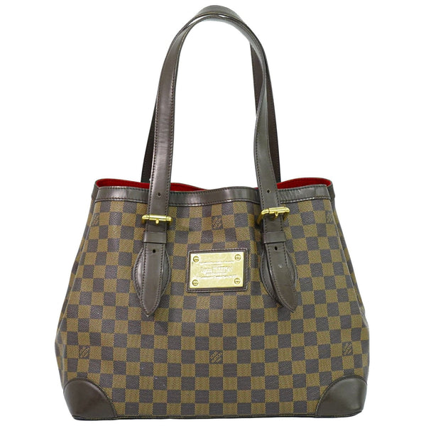 Louis Vuitton Hampstead Handbag Damier MM - image 1