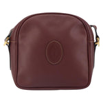 cartier Must de Cartier Shoulder Bag Leather - image 1