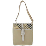 Burberry Nova check Shoulder bag Canvas - image 1