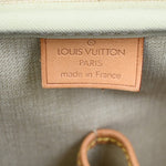 Louis Vuitton Deauville Handbag Monogram Canvas - image 6