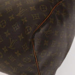 Louis Vuitton Keepall Bag Monogram Canvas 55 - image 9