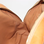 Celine Vintage Macadam Handbag Canvas and Leather - image 20