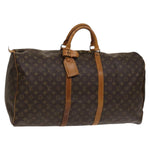 Louis Vuitton Keepall Bag Monogram Canvas 60 - image 19