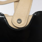 Salvatore Ferragamo Vintage Tote bag Patent Leather - image 14