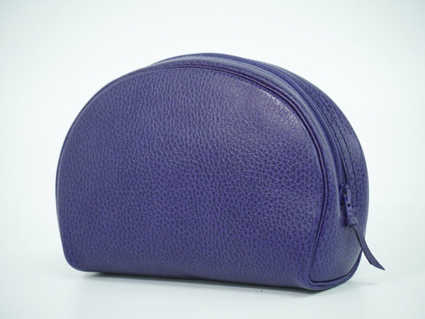 Christian Dior Vintage Zip Pochette Leather