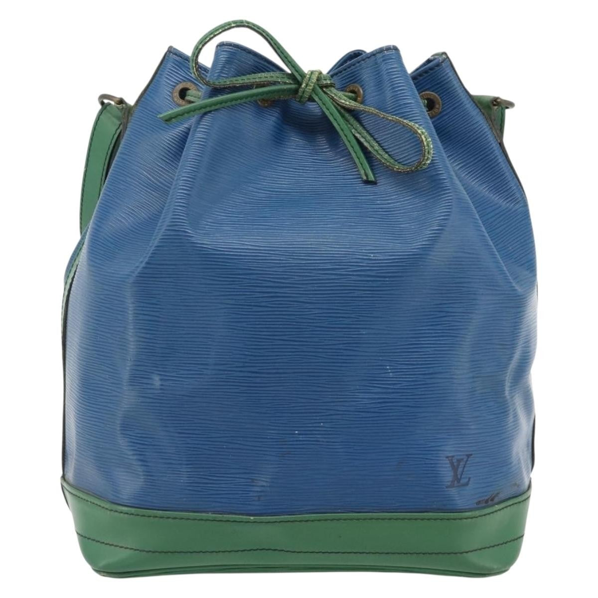 Louis Vuitton Petit Noe NM Handbag Epi Leather - image 1