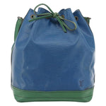 Louis Vuitton Petit Noe NM Handbag Epi Leather - image 1