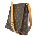 Louis Vuitton Musette Salsa Handbag Monogram Canvas PM - image 3