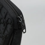 Christian Dior Trotter pouch Diorissimo Canvas - image 13